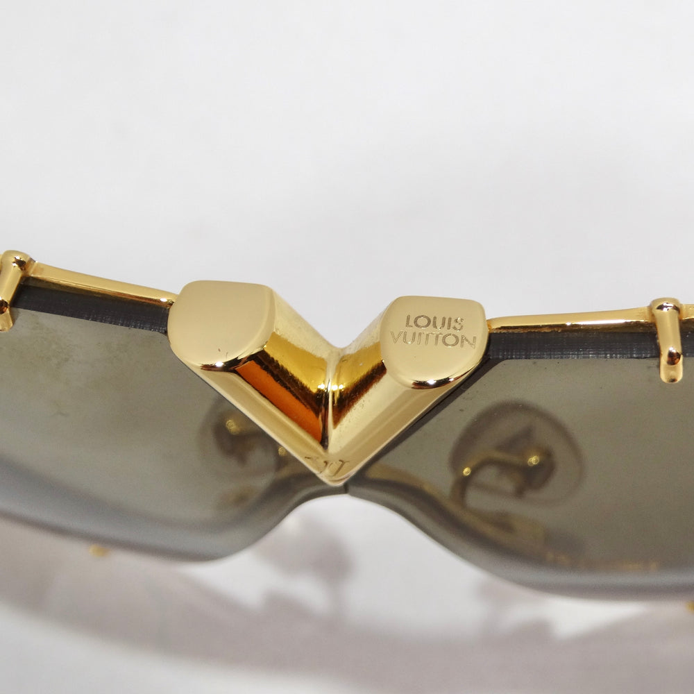 Grease Mask Sunglasses S00 - Accessories Z1469U | LOUIS VUITTON